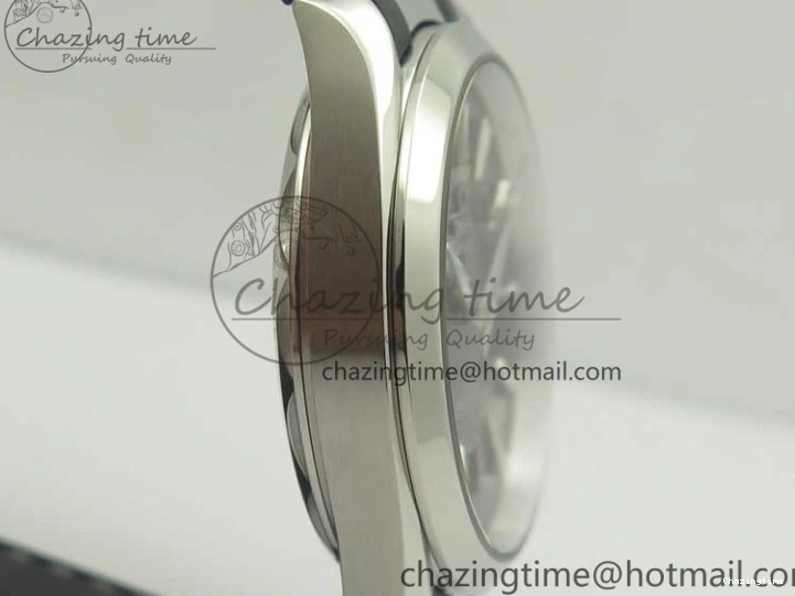 0317 Aqua Terra 150M Master Chronometers VSF 1:1 Best Edition Black Dial SS Hand on Black Rubber Strap A8900 Super Clone Unisex 8005